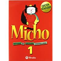 Los mejores  - Micho 1 Método de lectura castellana - 9788421650684